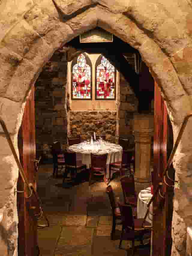 The Crypt