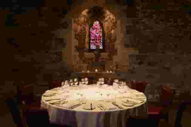 The Crypt