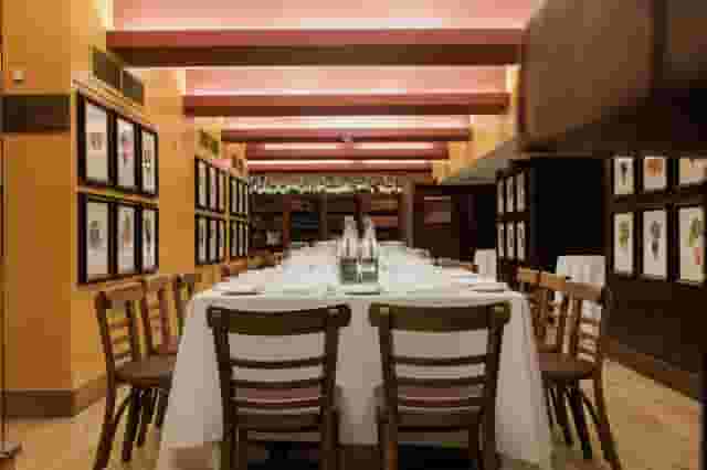 No. 1 Dining Room