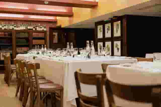No. 1 Dining Room