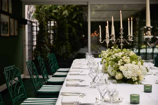 The Conservatory