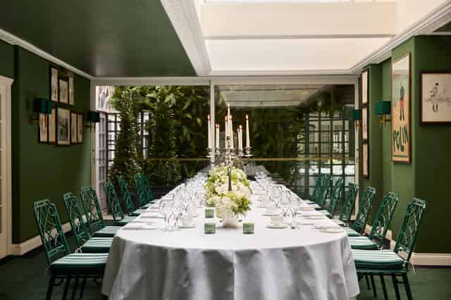 The Conservatory