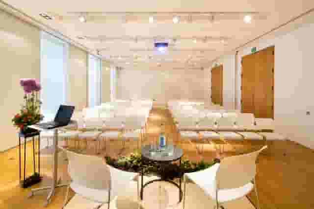 Exhibition Room