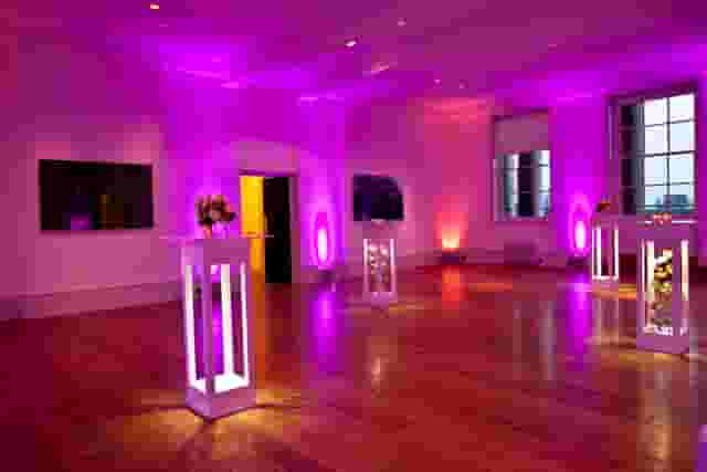 The Portico Rooms