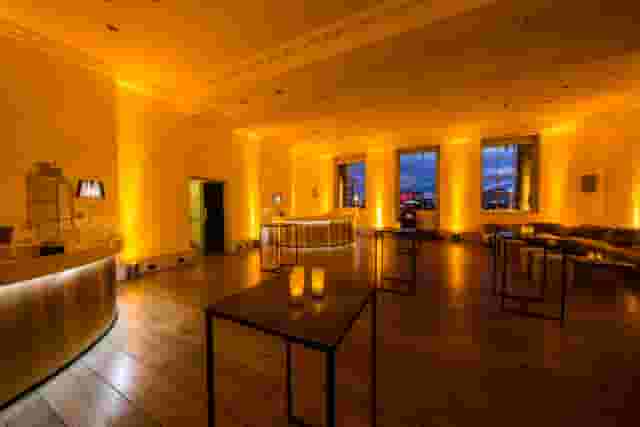 The Portico Rooms