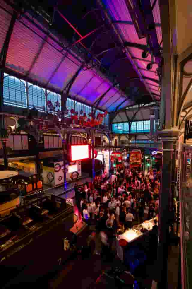 London Transport Museum