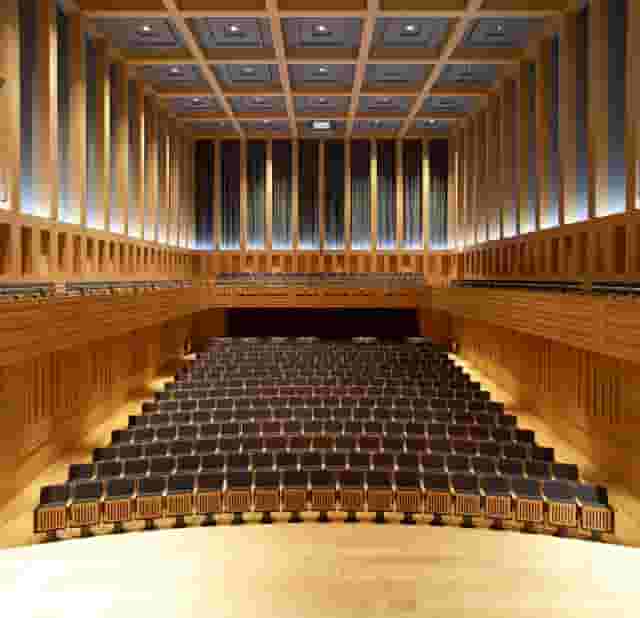 Hall One
