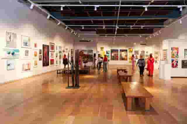 Mall Galleries