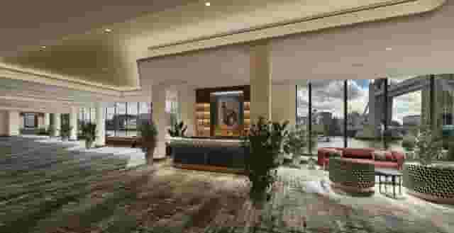 Tower Suite