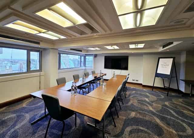Mayflower Suite