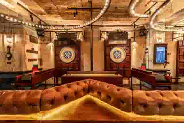 The Basement