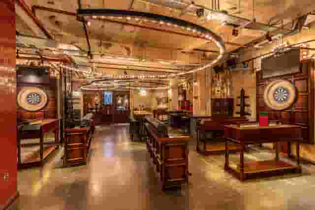 The Basement