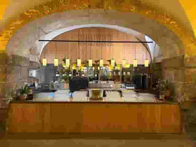 The Crypt