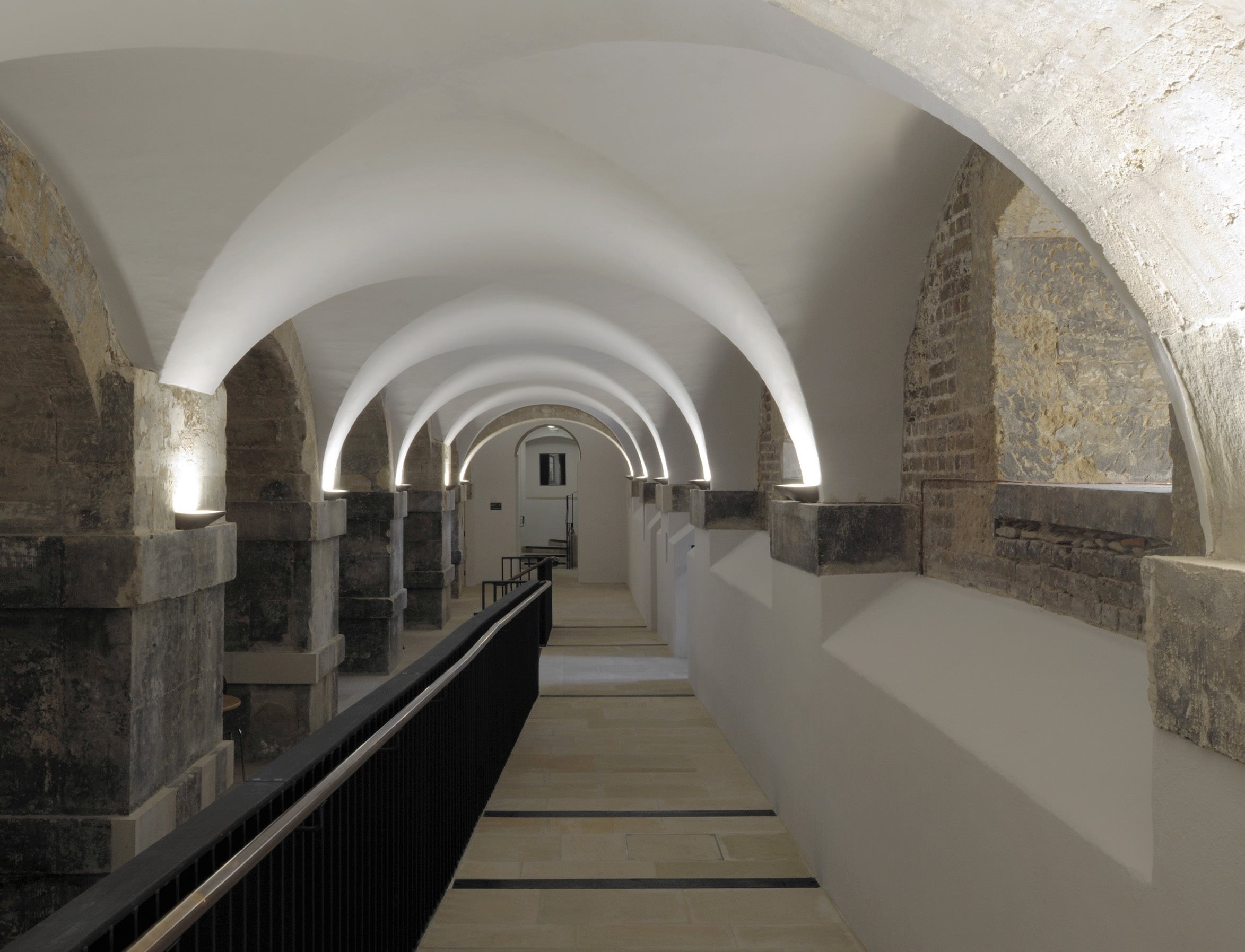 The Crypt at Christ Church Spitalfields ...