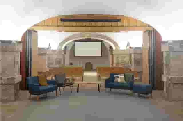 The Crypt
