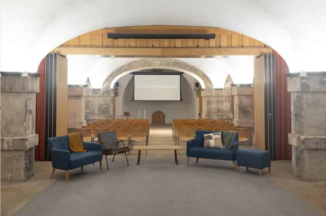 The Crypt