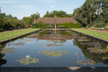 Waterlily Pavilion at RHS Garden Wisley, serene venue for weddings and events.
