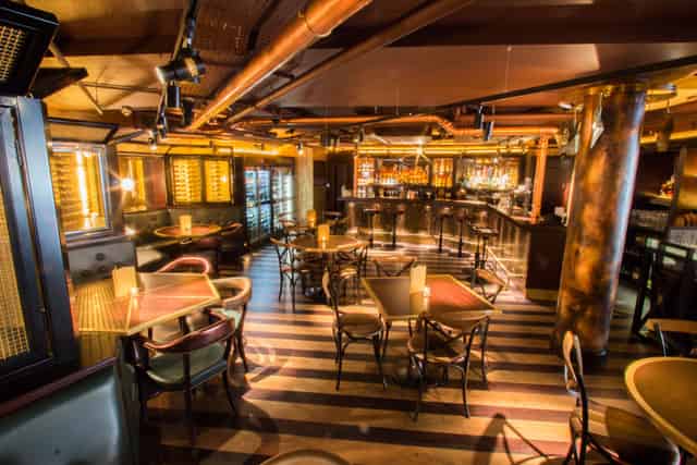 The Copper Bar