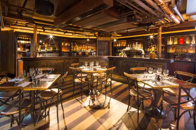 The Copper Bar
