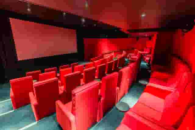 Curzon Victoria - Cinema Screen Two