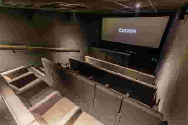 Screen One & Four - Lumiere & Plaza