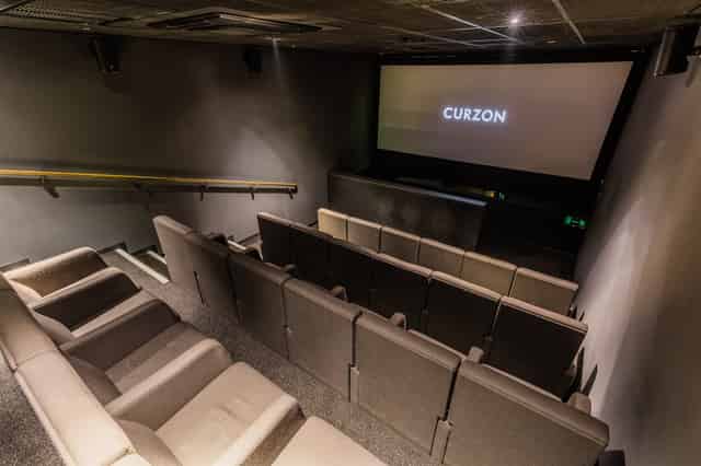Screen One & Four - Lumiere & Plaza
