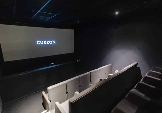 Screen One & Four - Lumiere & Plaza