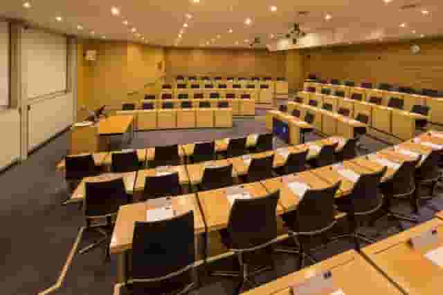Edmond Safra Lecture Theatre