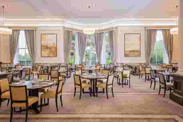Mulberry Restaurant