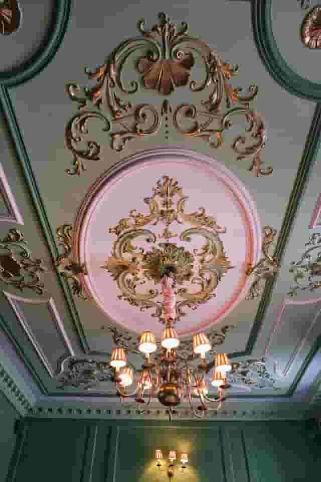 Le Salon Vert