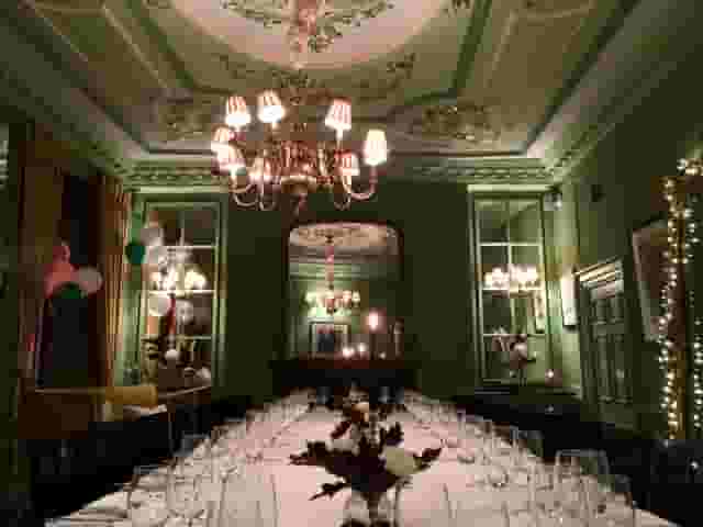 Le Salon Vert