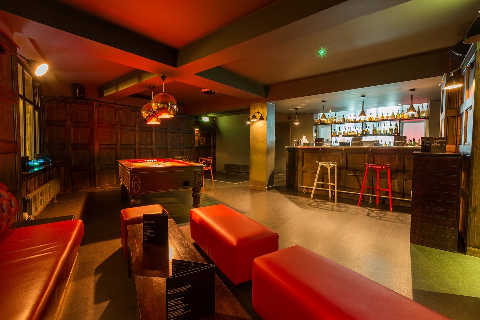 Stylish venue hire at Brickhouse Social, perfect for casual meetings and social events.