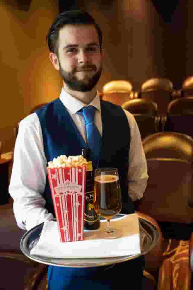 Upstage Mini Cinema