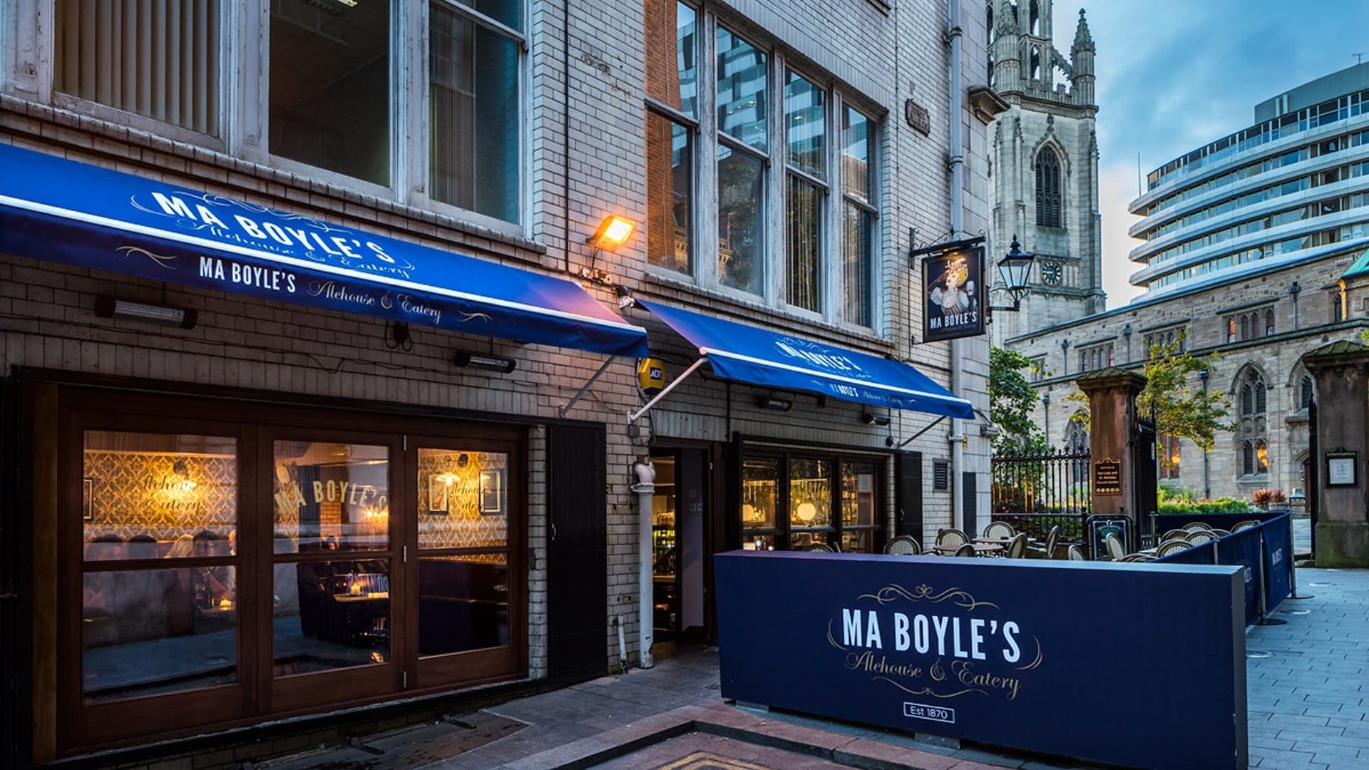 Hire Ma Boyle's | Rum And Rumour Kabaret Bar | VenueScanner