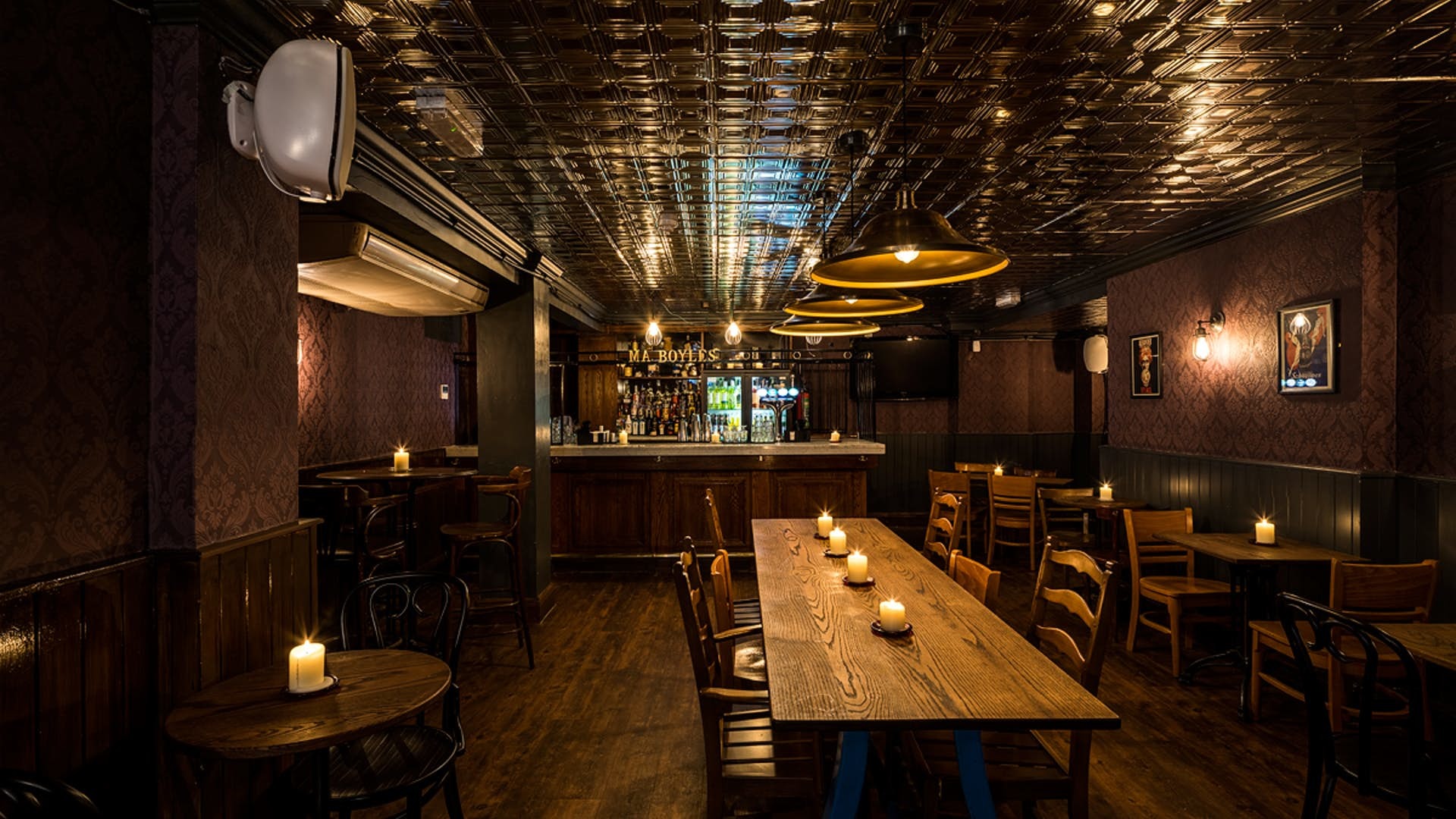 Hire Ma Boyle's | Rum And Rumour Kabaret Bar | VenueScanner