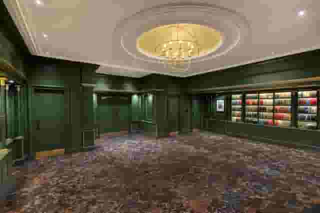 Hyatt Regency London - The Churchill