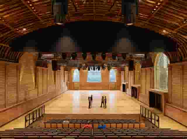 Brighton Dome Corn Exchange