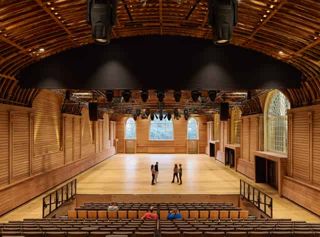 Brighton Dome Corn Exchange