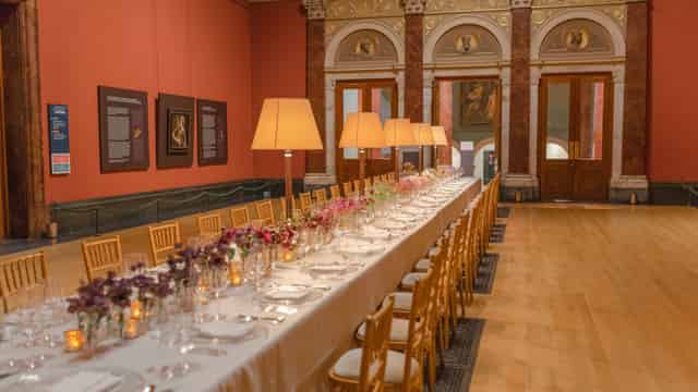 Central Hall