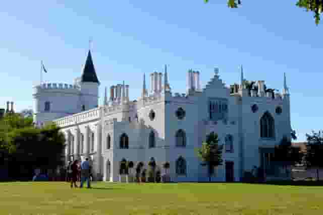 Strawberry Hill House