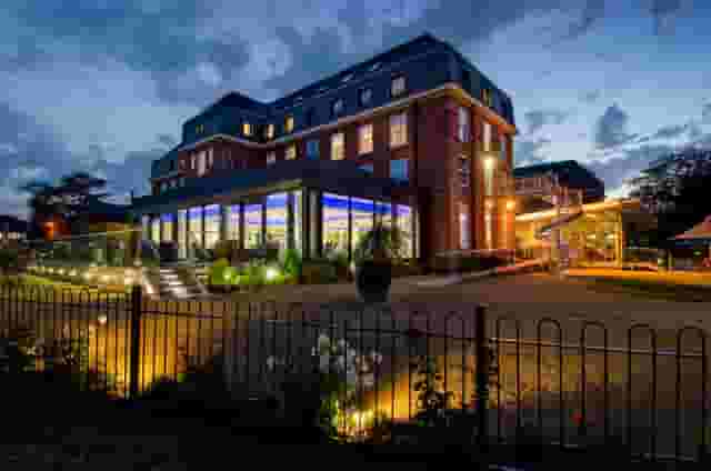 The Lensbury