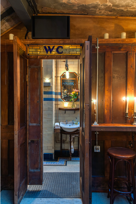 Wine Bar In Converted Loo - 3go2ktodxnk.png