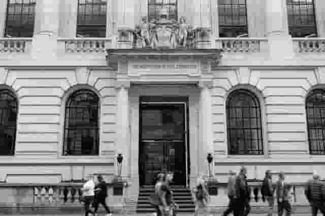 One Great George Street