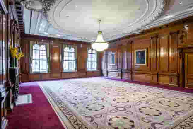 Council Room