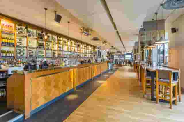 All Bar One Butlers Wharf