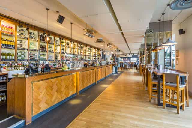 The Bar