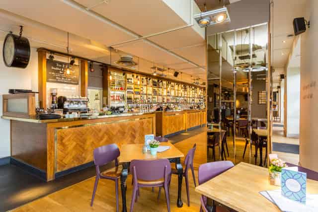 The Bar