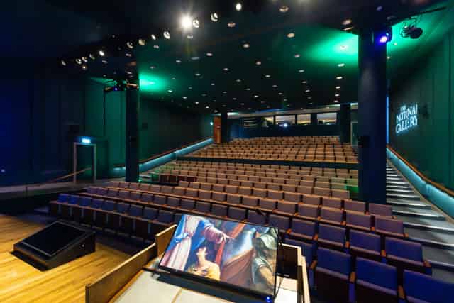 Pigott Theatre