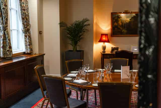 President's Dining Room