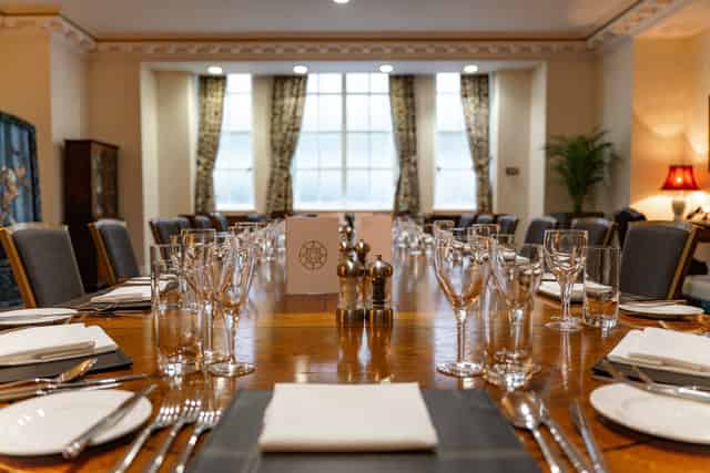 President's Dining Room